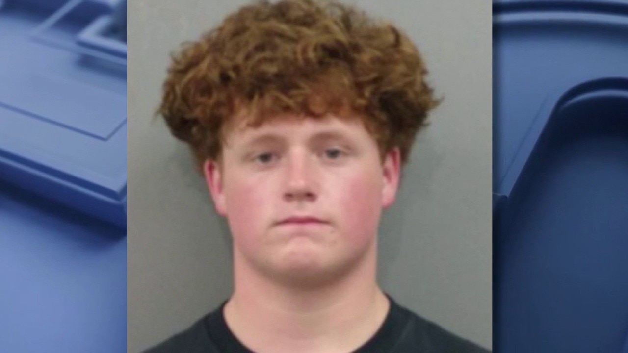 Son, 15, of Real Housewives star charged with sexual assault
