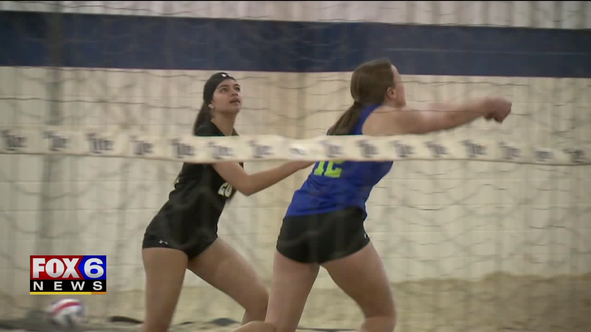 Bryant & Stratton beach volleyball charting new territory in Wisconsin athletics