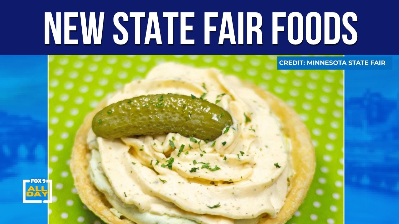 What's new to eat at the State Fair