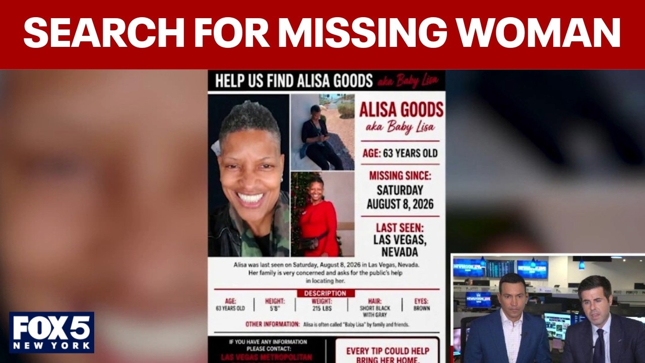 NYC woman disappears on Las Vegas vacation: Latest details, what we know