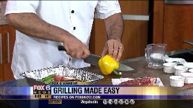 Bloody Mary Marinated Beef