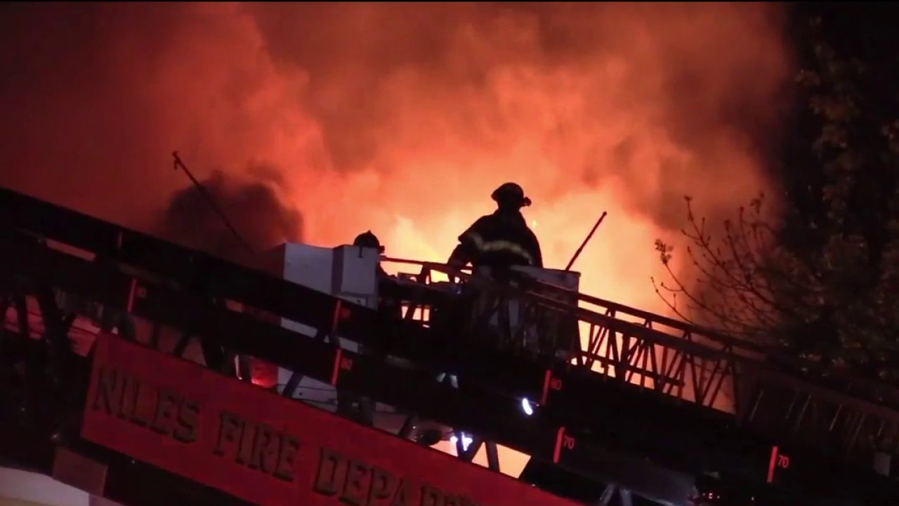 7 hospitalized after reported explosion, condo fire in Des Plaines