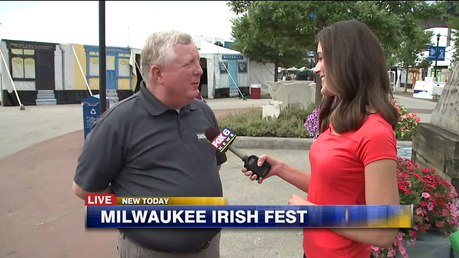 Milwaukee Irish Fest