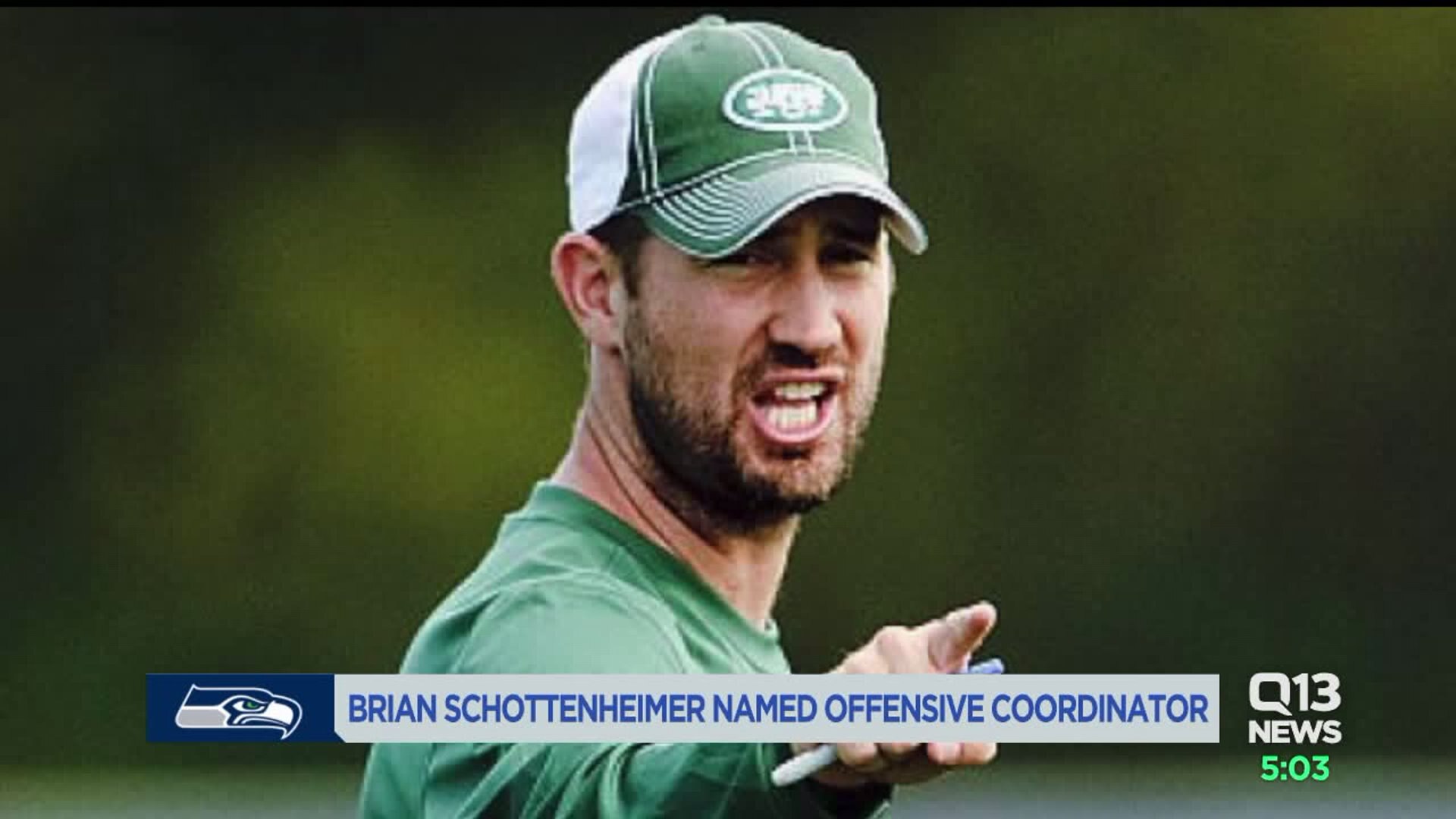 Seahawks announce coaching changes