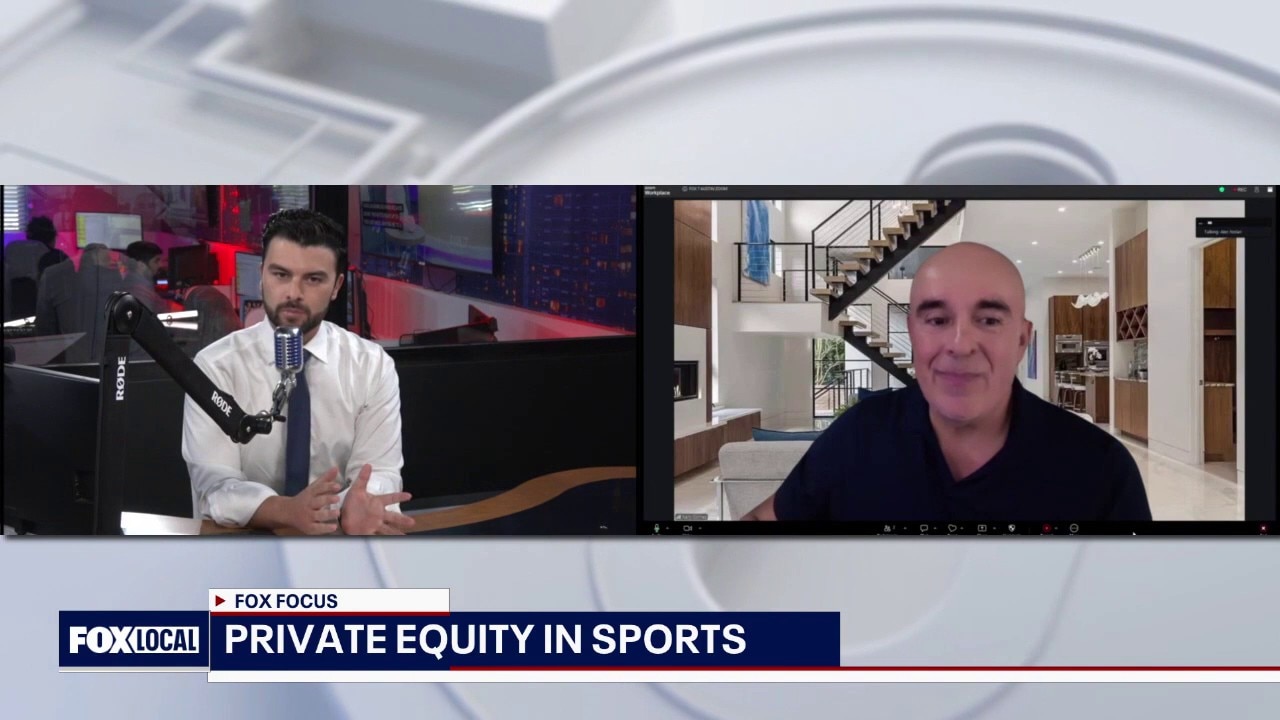FOX 7 Focus: Private Equity in Sports with Nery Gomez