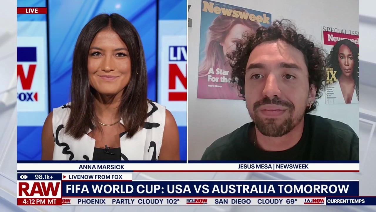 FIFA World Cup: Who's on the USMNT roster?