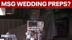 Taylor Swift & Travis Kelce wedding rumors: Massive preparations underway at MSG