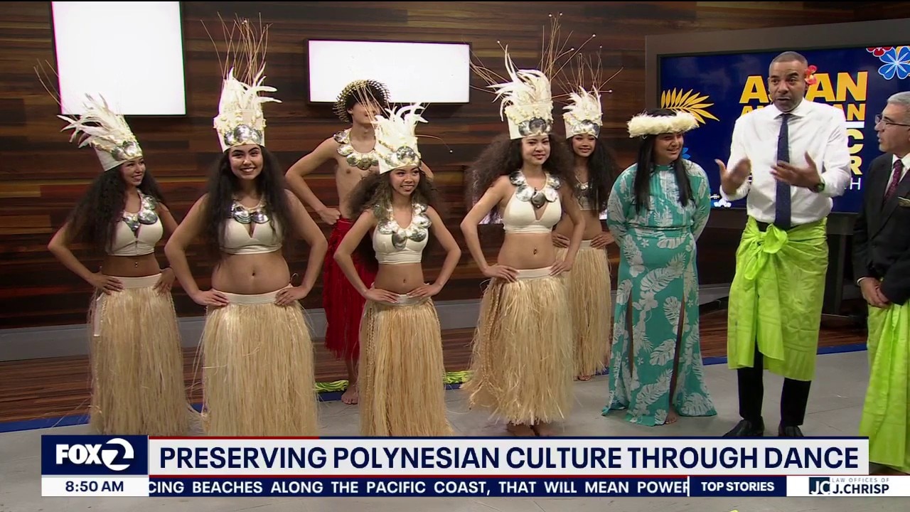East Bay dance academy rooted in Polynesian tradition, community