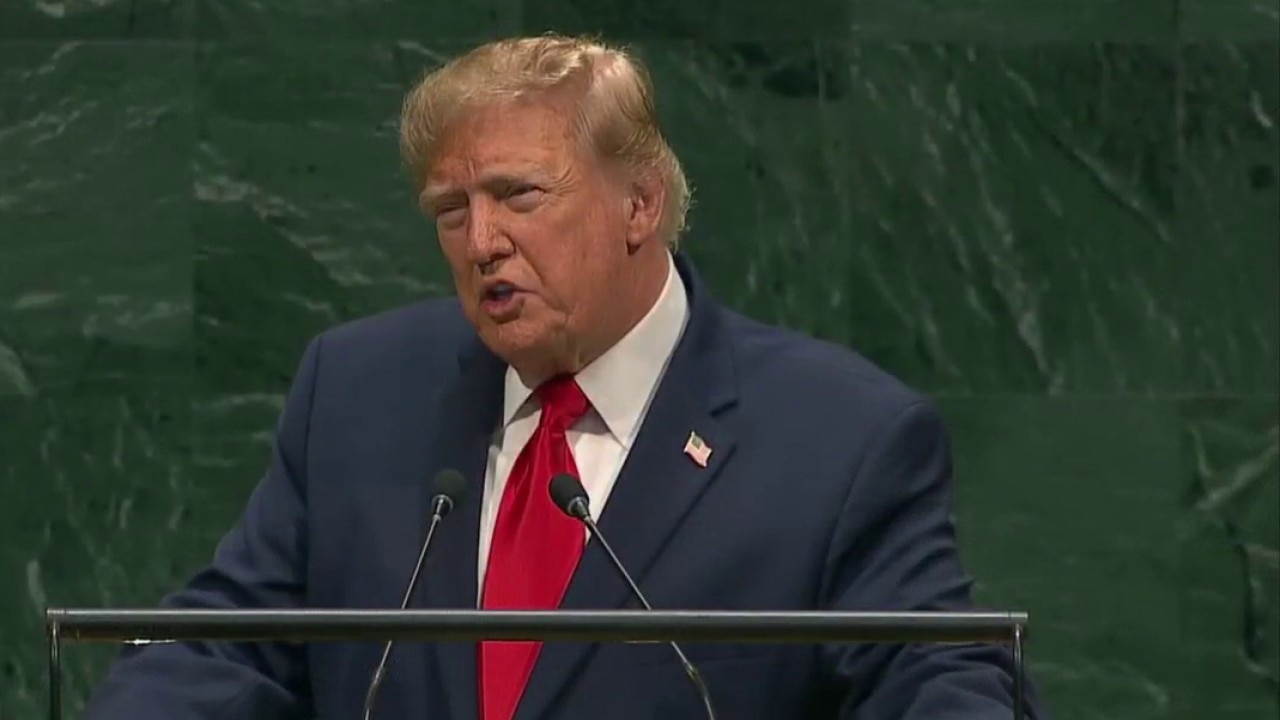 Trump says he wants to 'annihilate' Iran if no deal reached