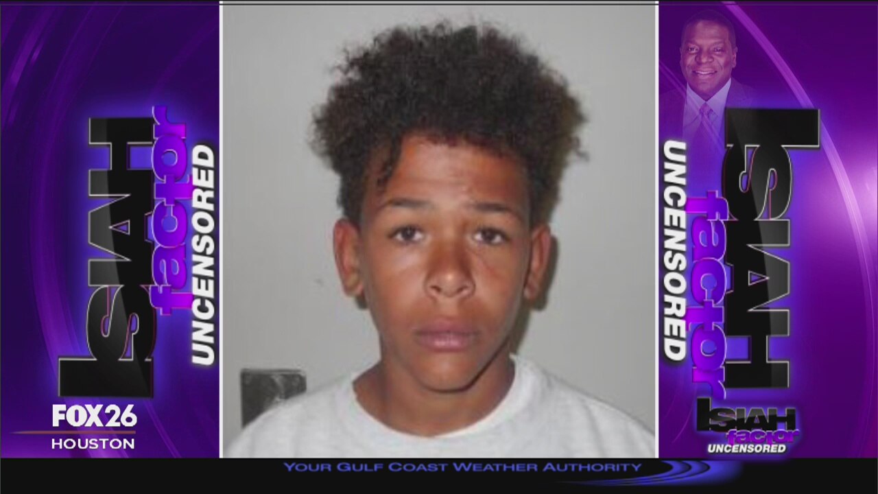 Crazy Azz Criminals: Suspected 13-year-old killer escapes custody, mom turns him in