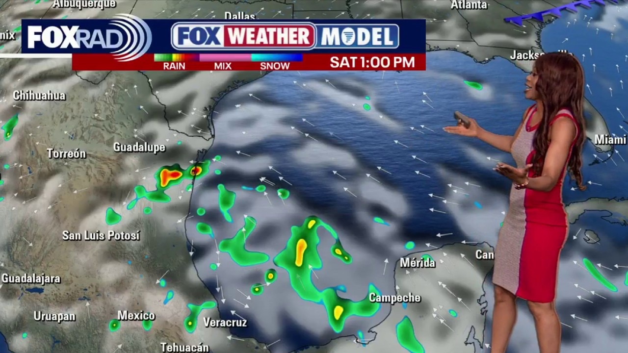 Houston weather: Steamy Saturday on the way