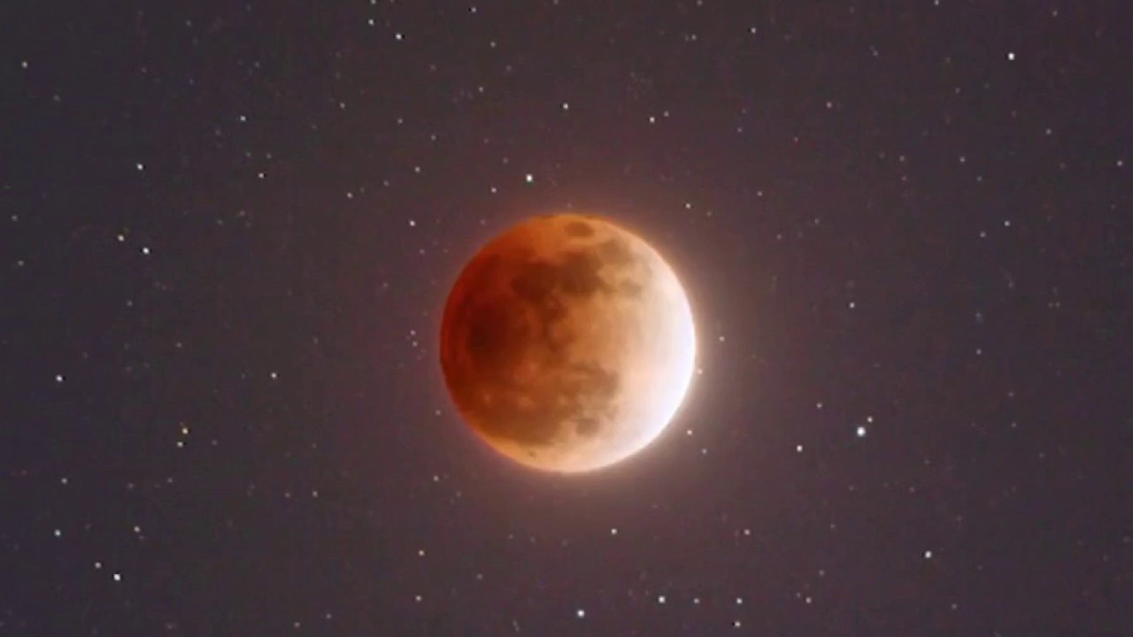 Nearly total lunar eclipse set to light up the night sky