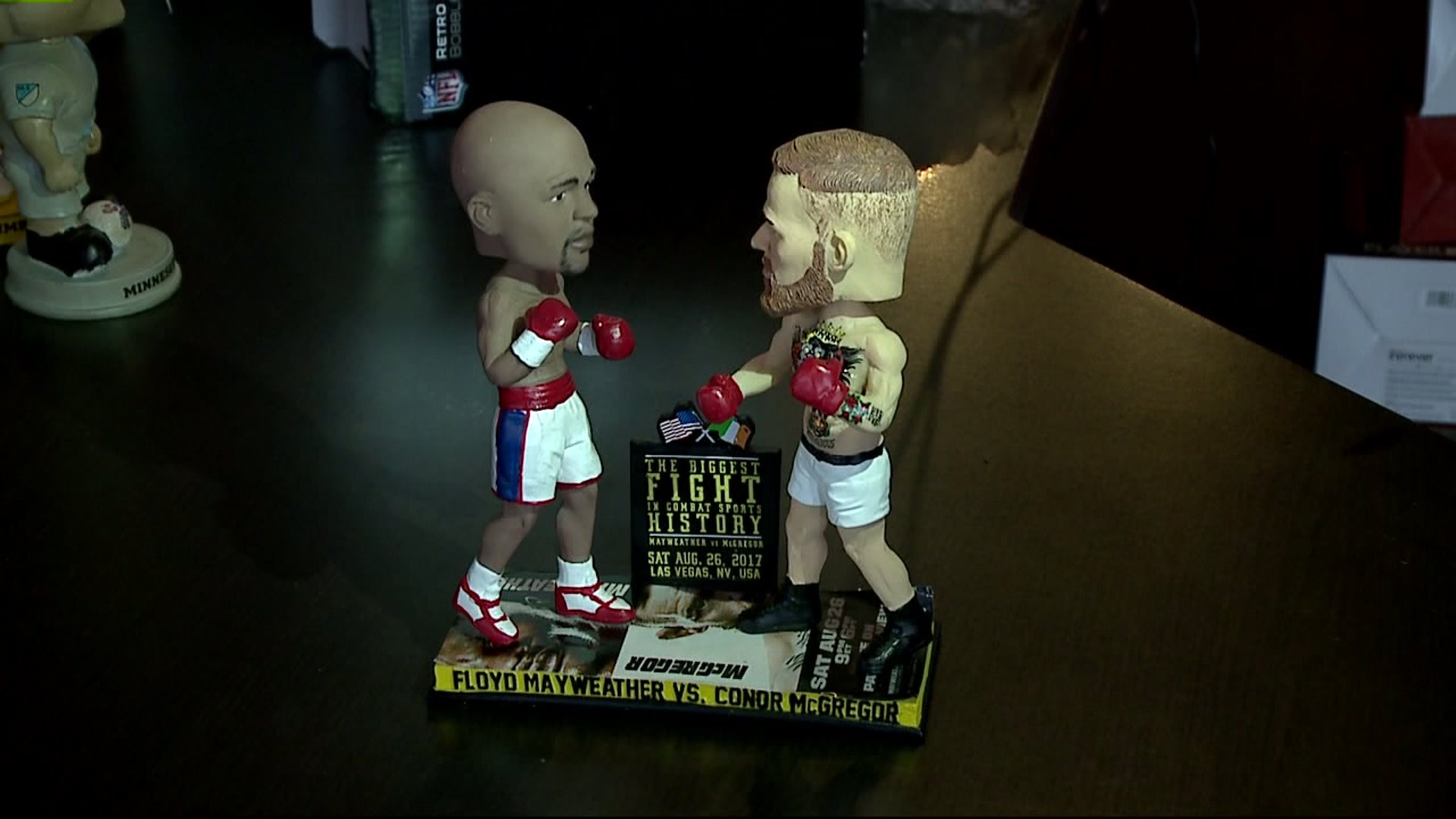 Bobblehead museum