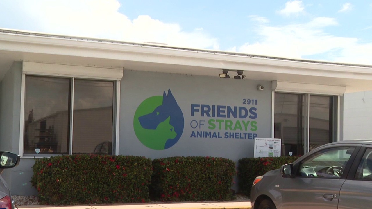 DeSantis vetoes $2M expansion for St. Pete shelter