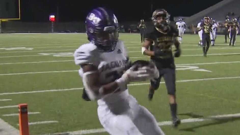 High school sports highlights with Snupe Daniel