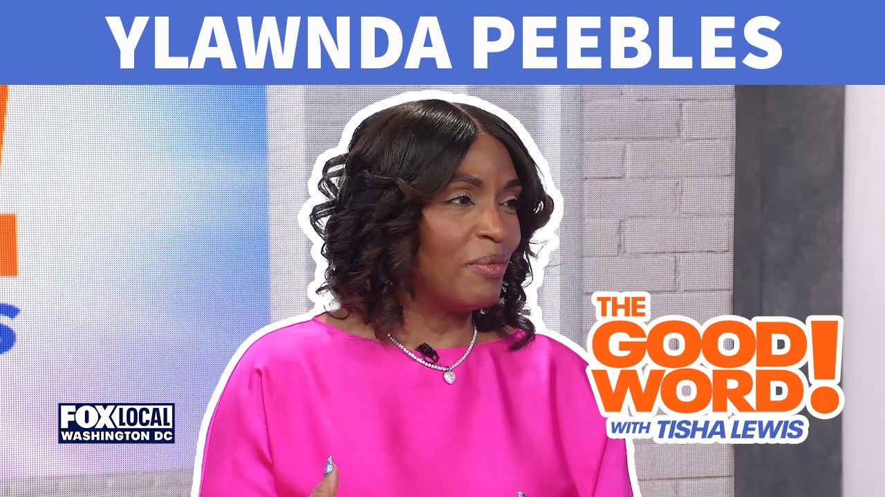 Dr. Ylawnda Peebles joins The Good Word