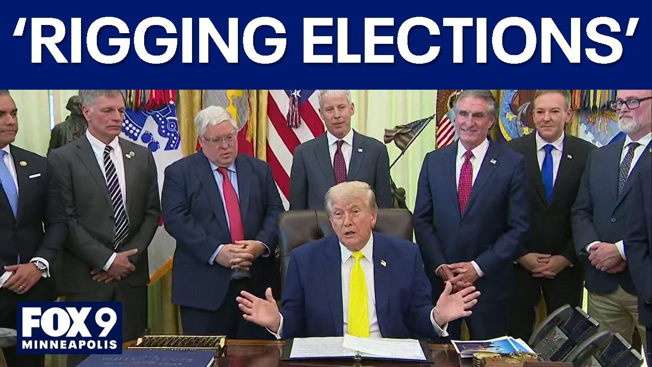Save America Act will focus on voter ID