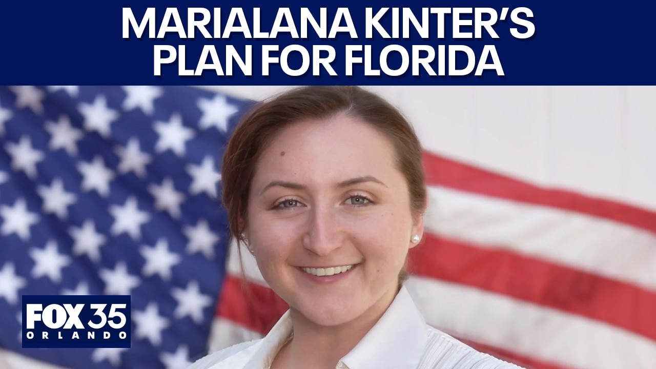 Marialana Kinter's plan for Florida CD-7