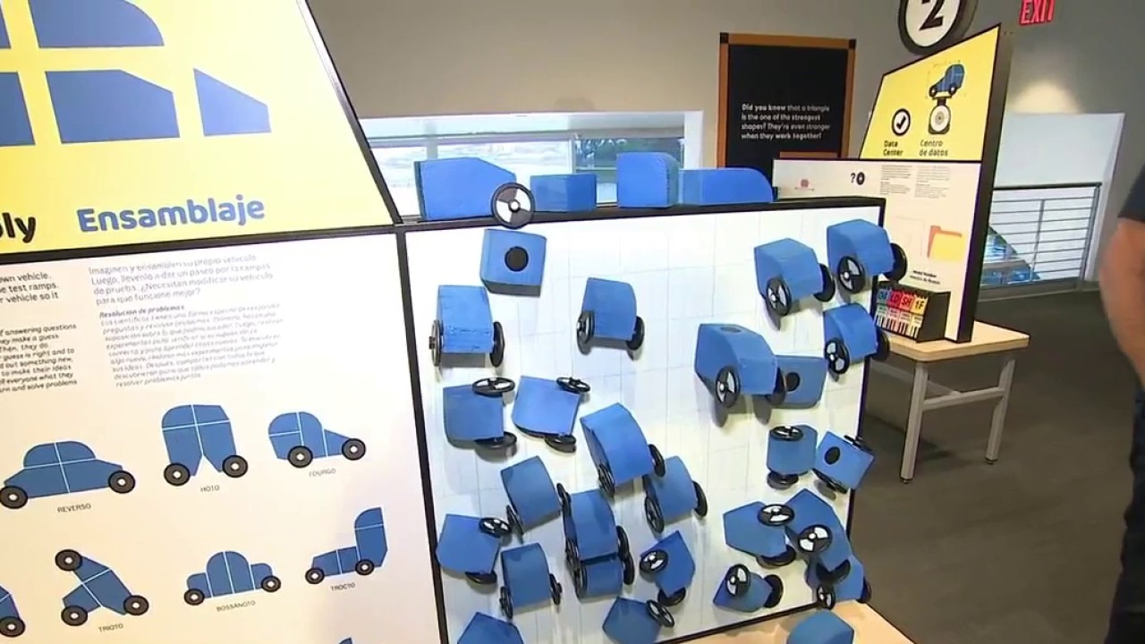 Brand-new experience at Discovery World; learn about Mobilab