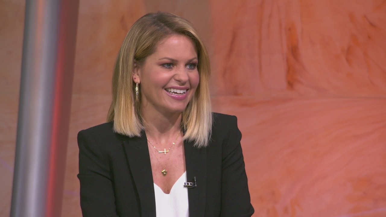 Candace Cameron Bure talks ?Kind is the New Classy? book, Lollipop Superhero Walk and more