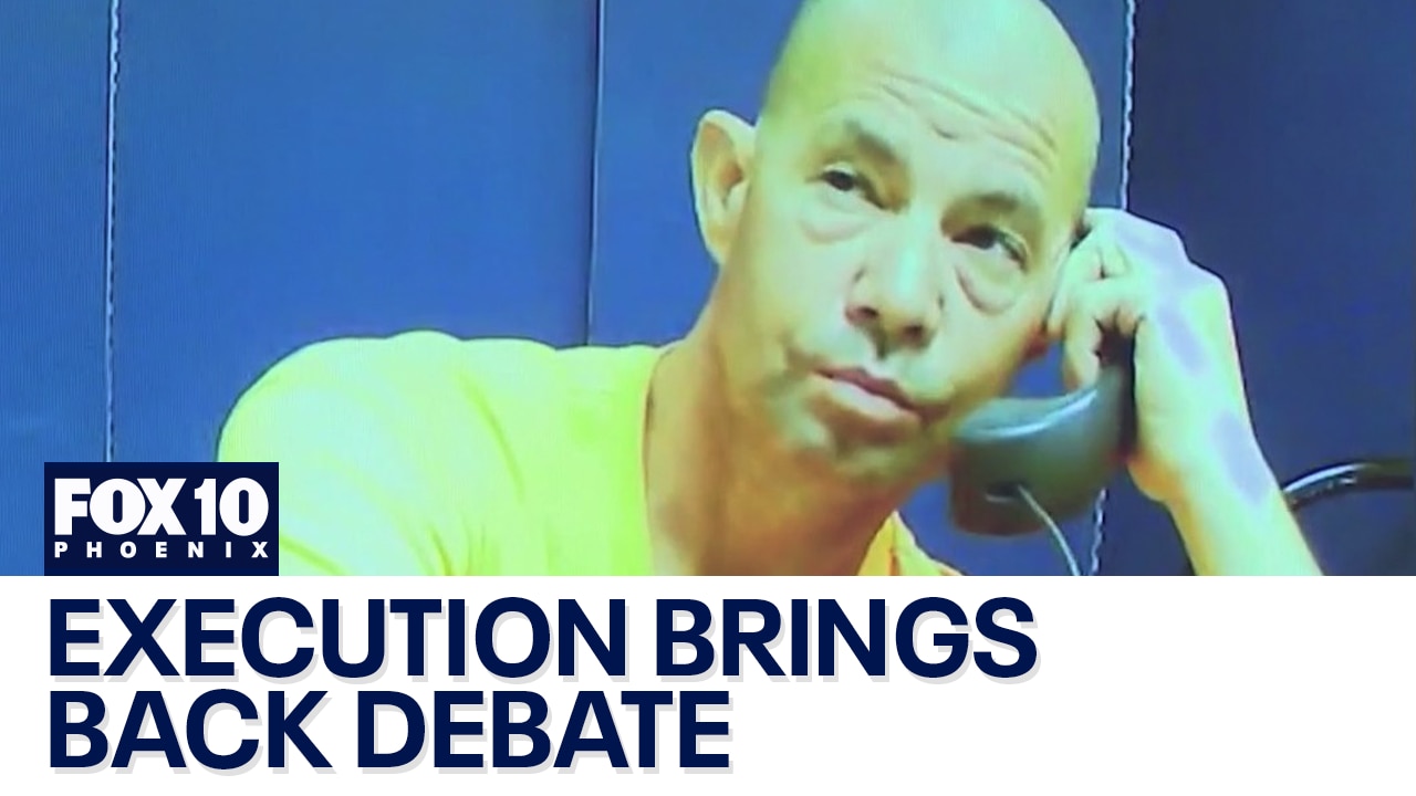 Ariz. execution reignites lethal injection debate