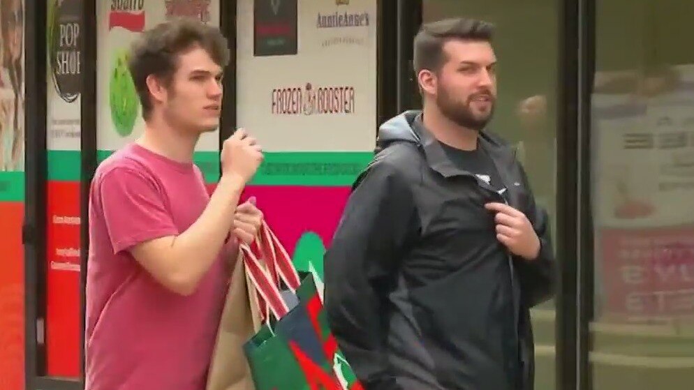 Black Friday shopping trends reflect a different era