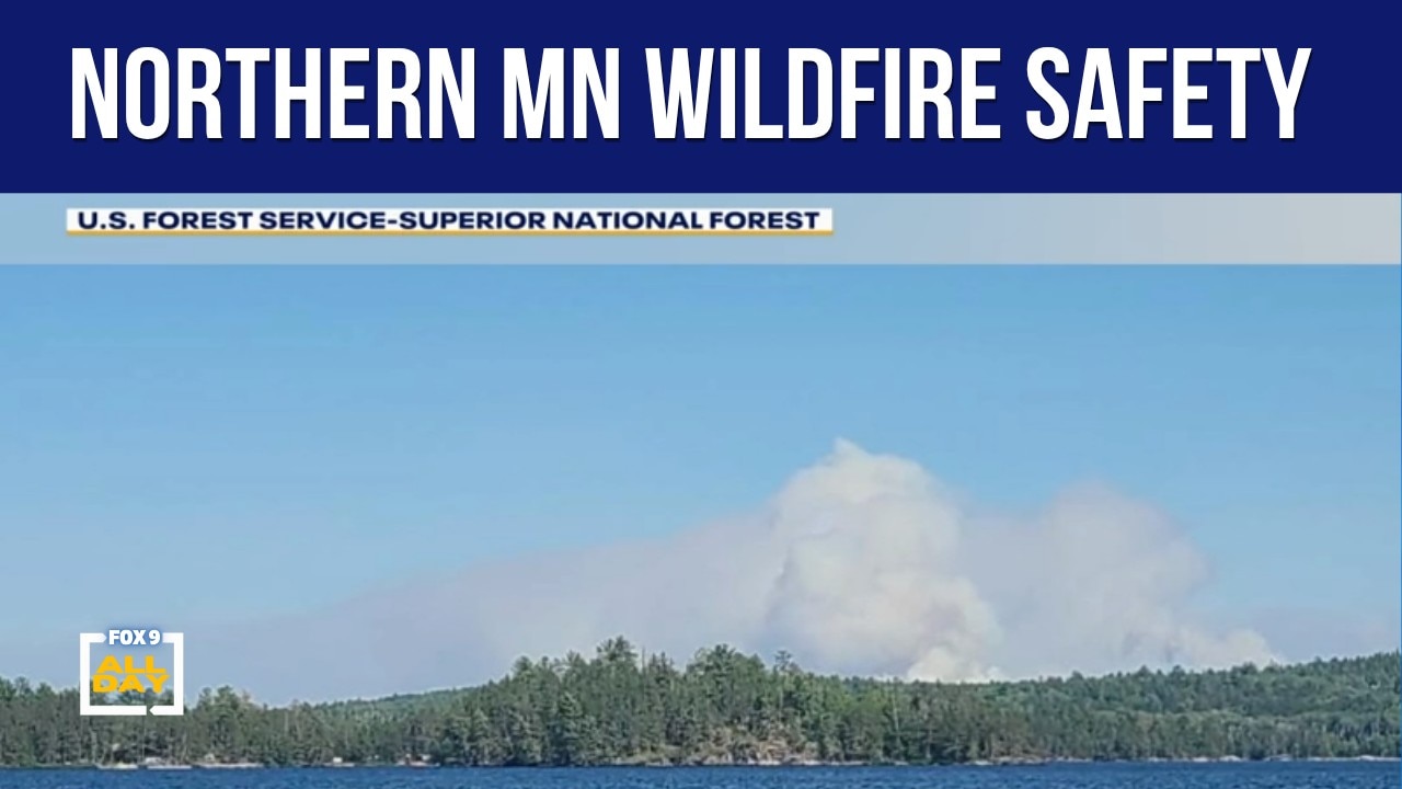 Understanding northern Minnesota's wildfire threat