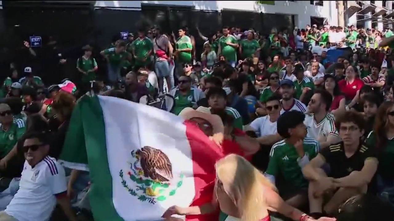 World Cup San Jose: An electric atmosphere