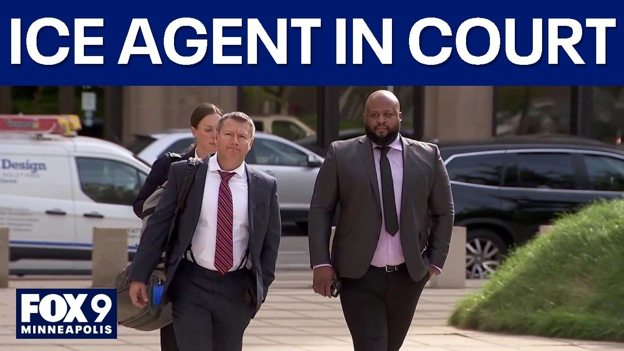 Federal judge deciding ICE agent trial location