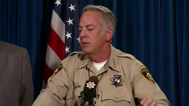 Vegas shooting: autopsy on shooter