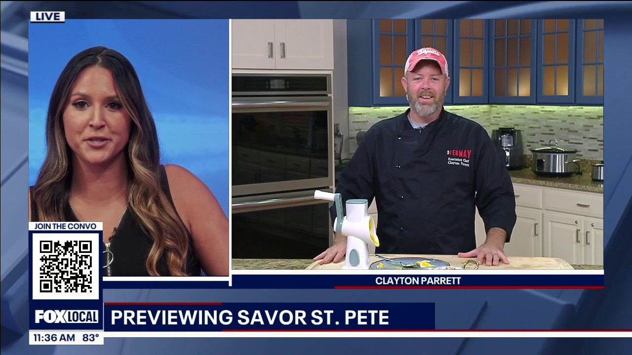 Pinellas Co. school closures & Savor St. Pete