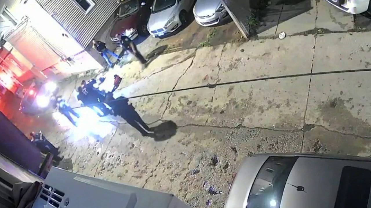 Milwaukee police shooting; video offers closer look at aftermath