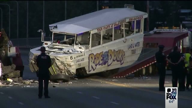 Duck Boat Complaint Filed