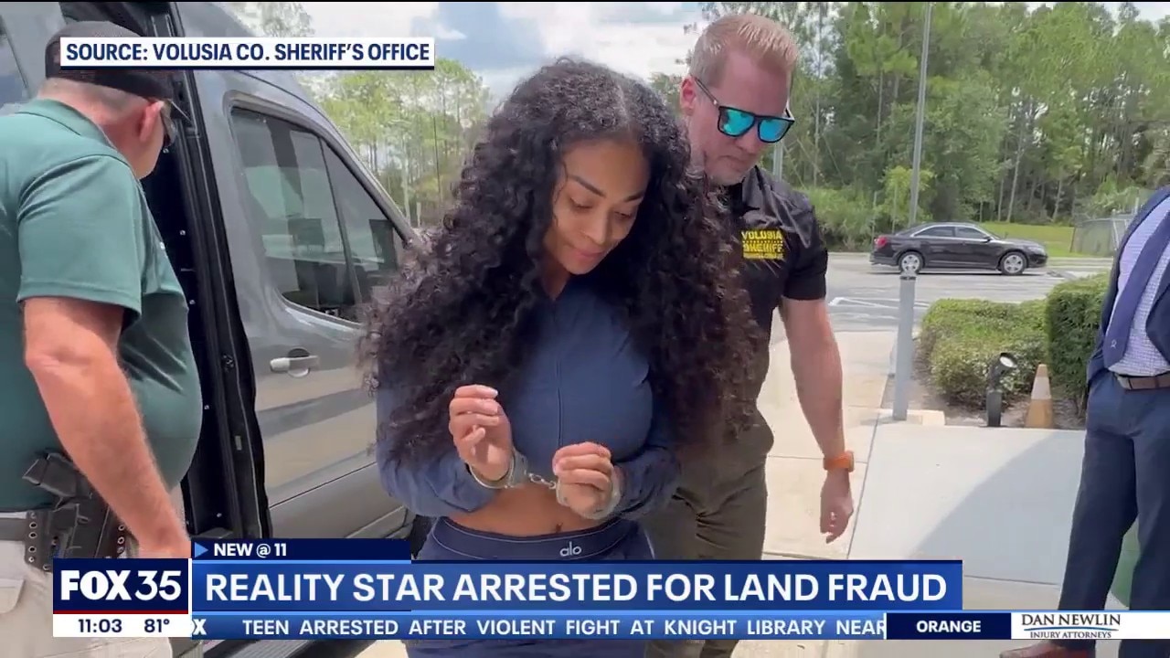 ‘Love & Hip Hop’ star Betty Idol accused of $200K Volusia County real estate scam