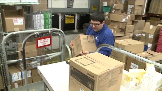 Chip travels to Waukesha to learn all about Project SEARCH