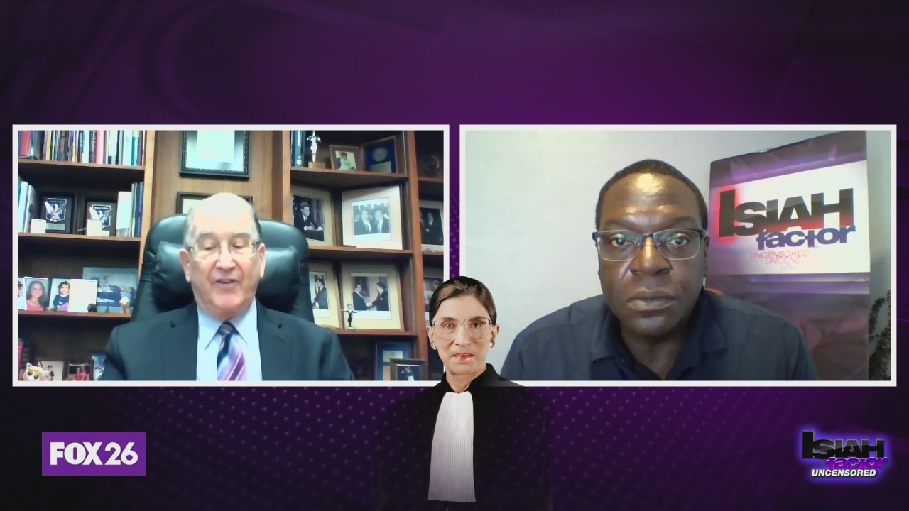 Remembering Ruth Bader Ginsburg