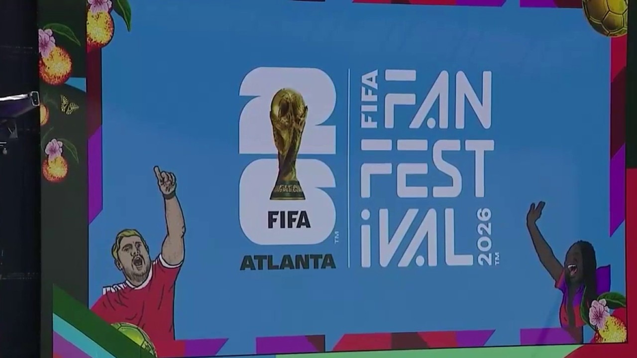 The beating heart of Atlanta's World Cup experience
