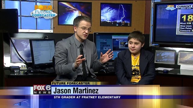 Meet 11-year-old Jason Martinez