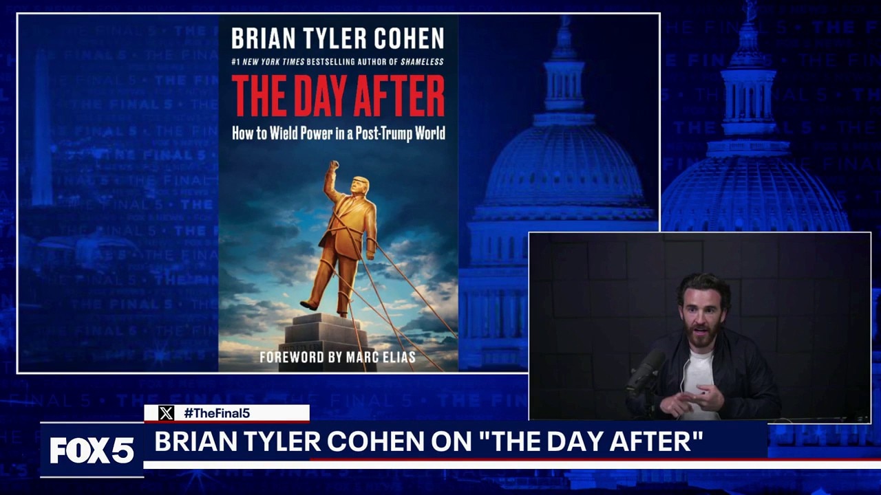 Brian Tyler Cohen looks at Democratic Party post-Trump