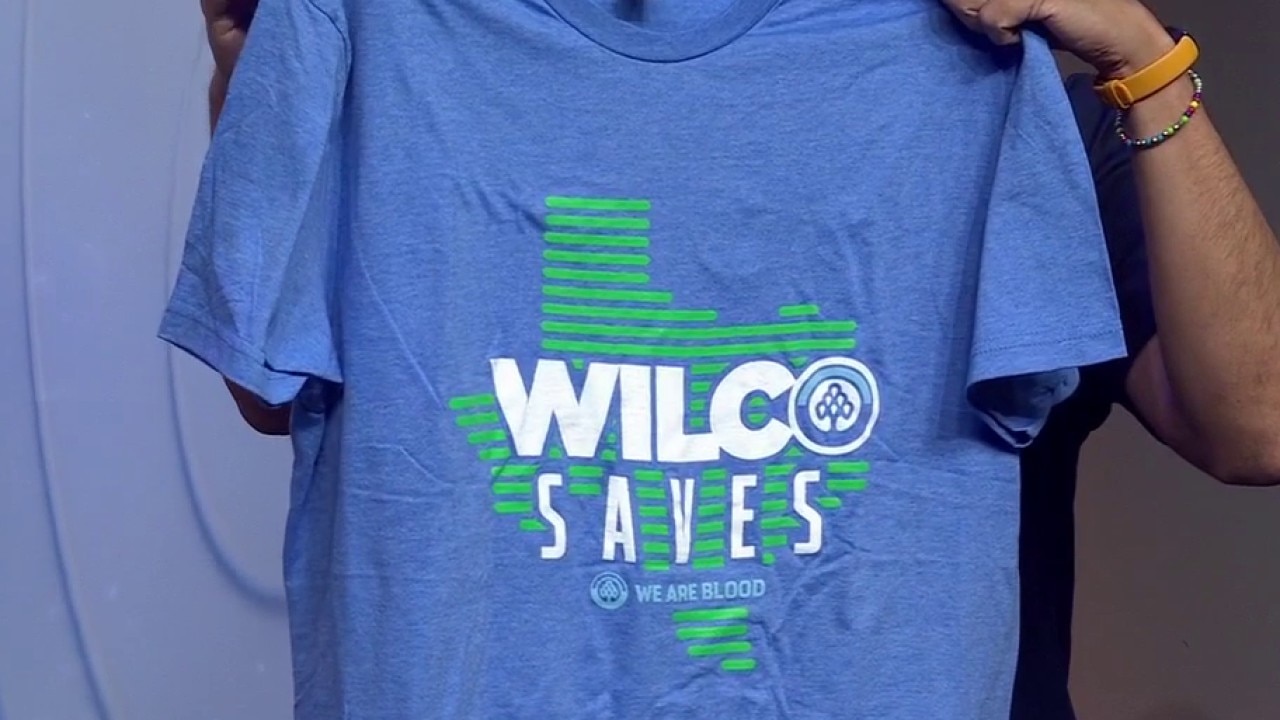 We Are Blood hosts WILCO Saves blood campaign 