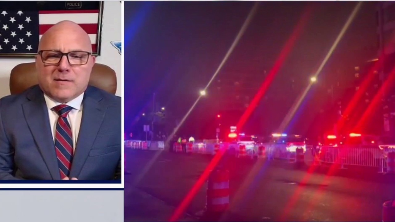 Fmr. Secret Service agent reacts to WHCD shooting