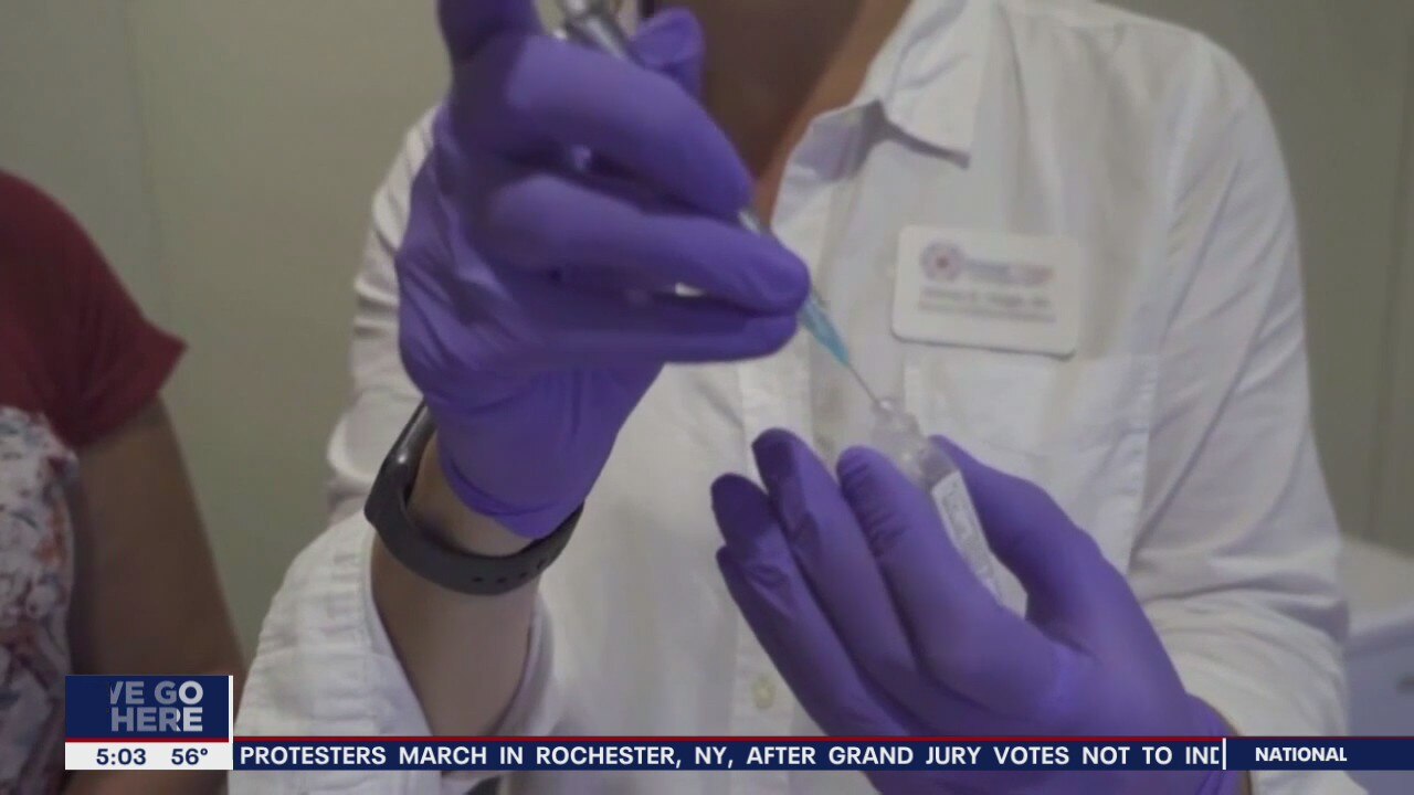 FDA releases new data on Johnson & Johnson COVID-19 vaccine ahead of decision