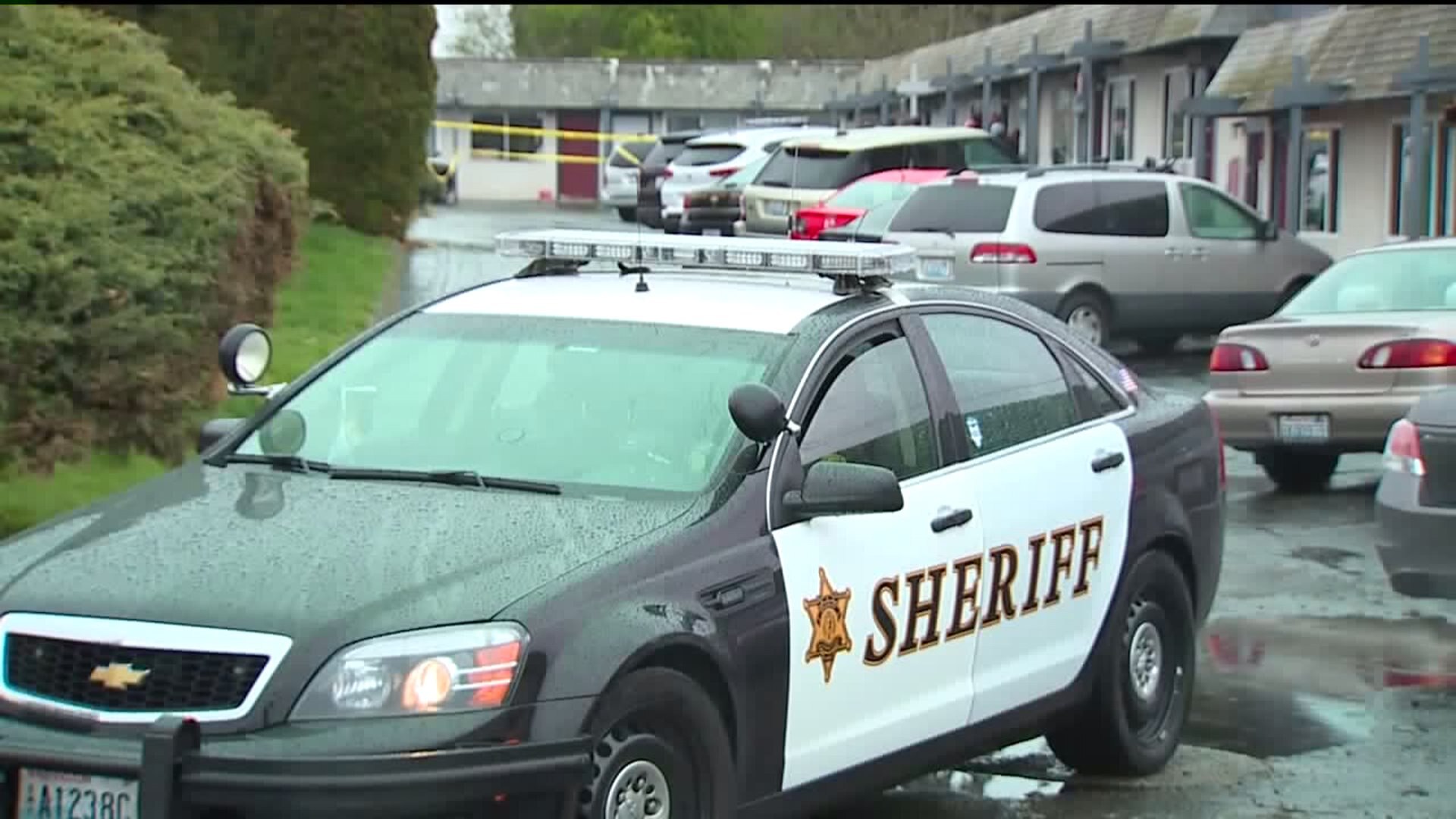 Lynnwood homicide investigation