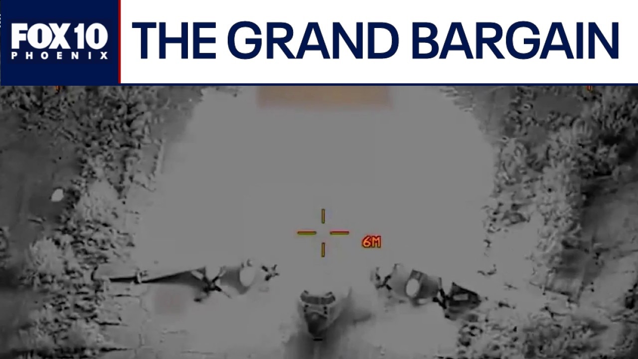 Iran war: Negotiations to resume as U.S. and Iran look for compromise