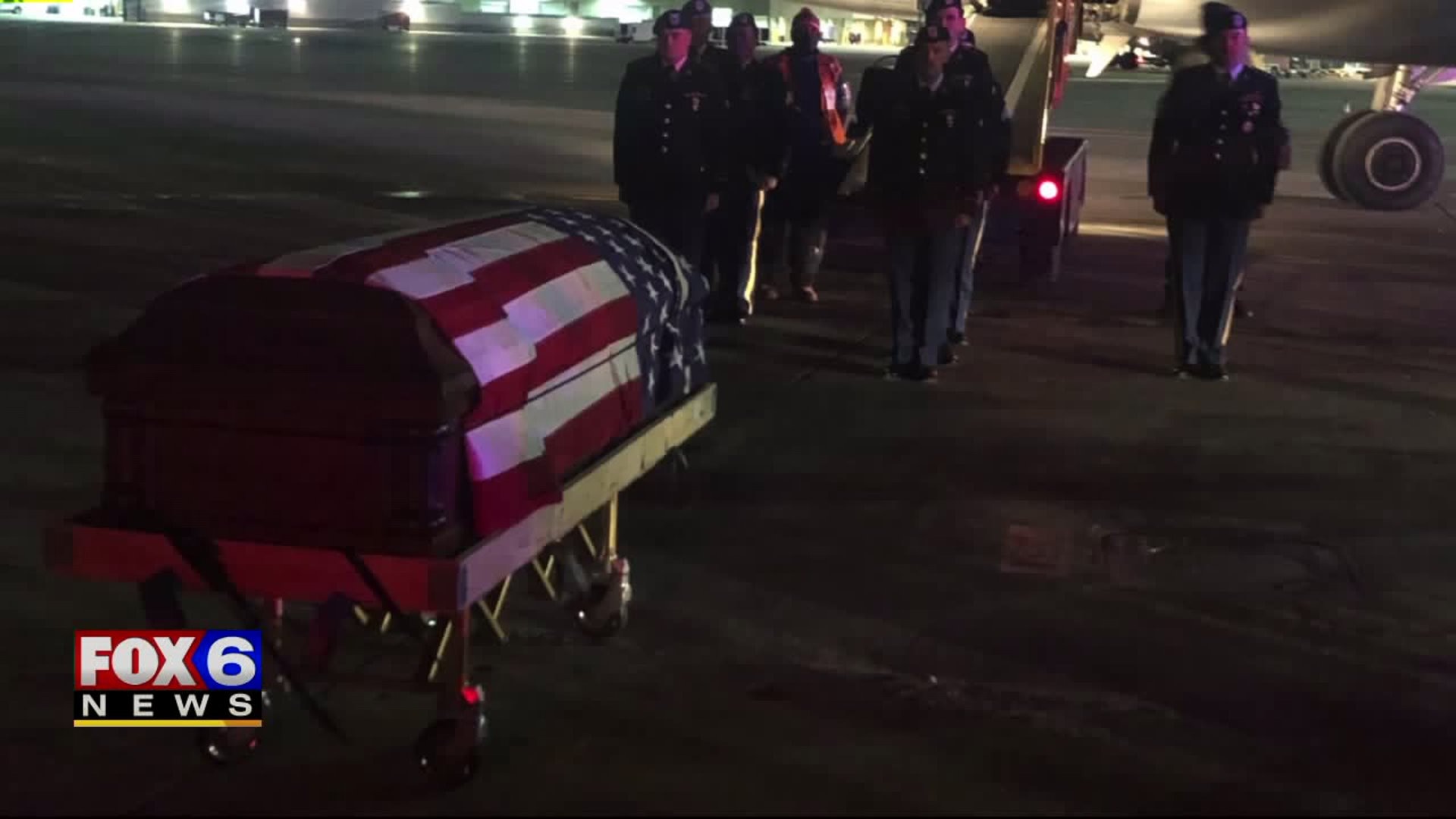 Milwaukee soldier killed in WWII `finally going to be coming home`