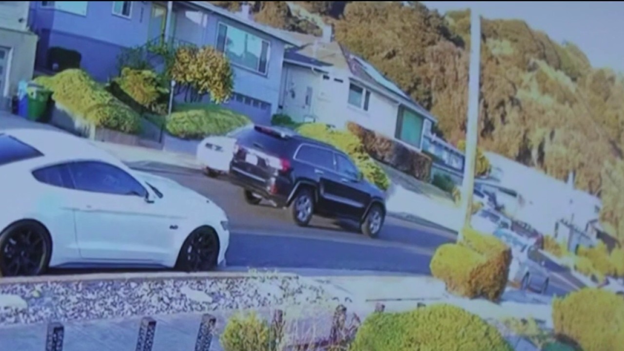 Two El Cerrito burglaries linked, while third in same day unrelated