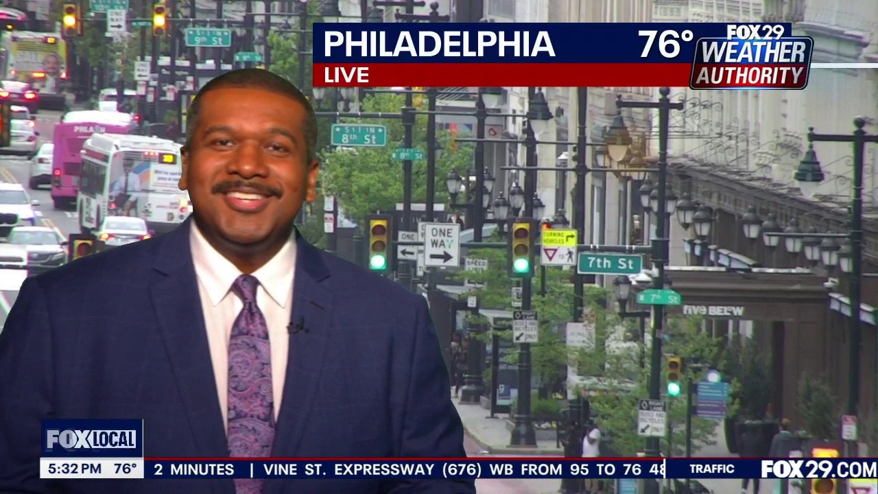 Weather Authority: Dreary weekend ahead