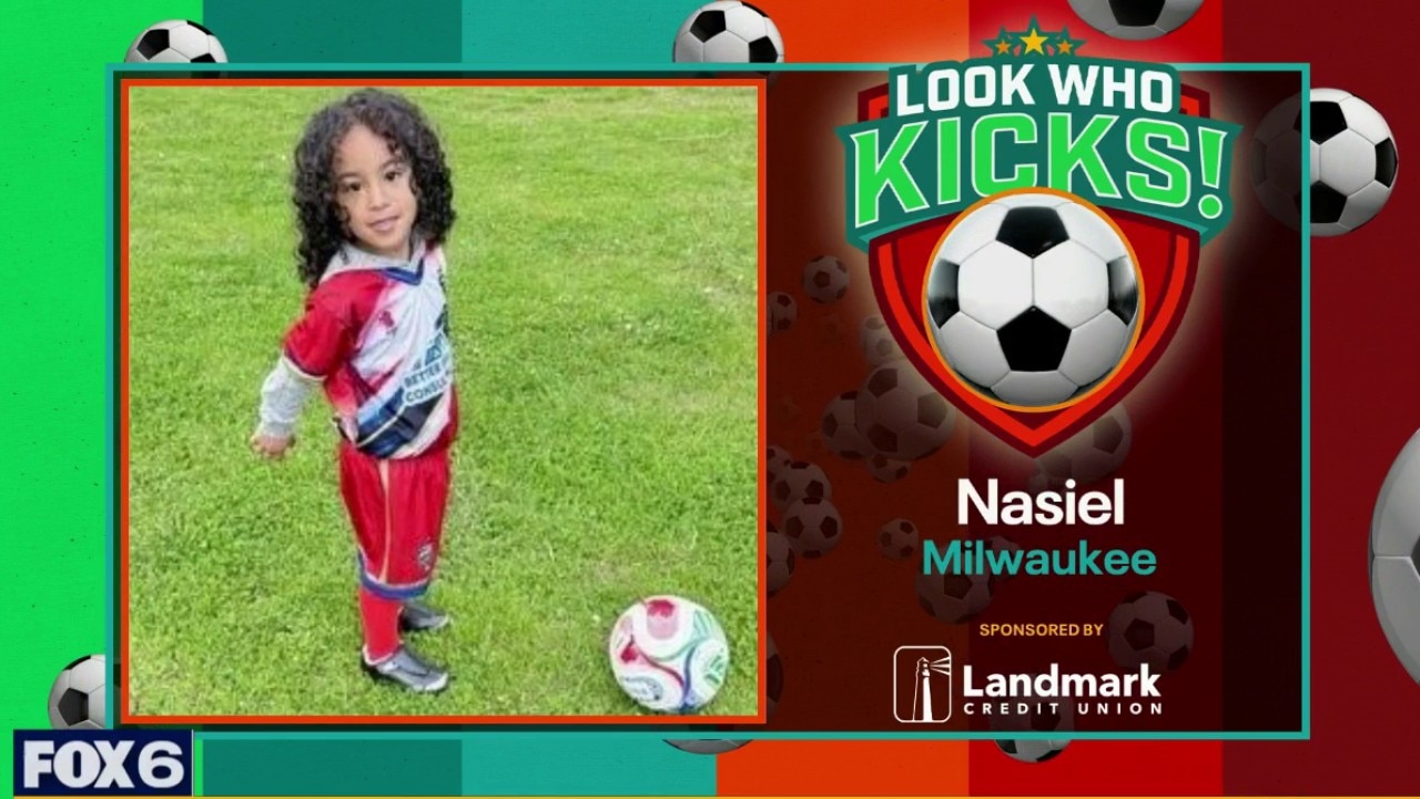 Look Who Kicks on June 23, 2026
