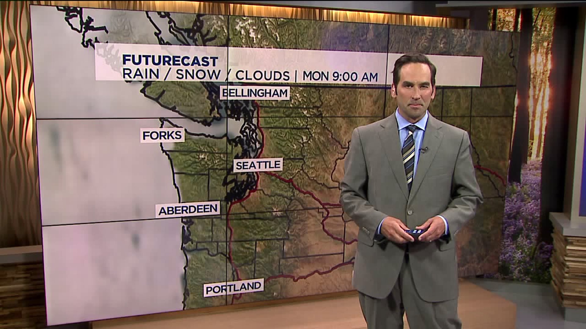 Eclipse forecast