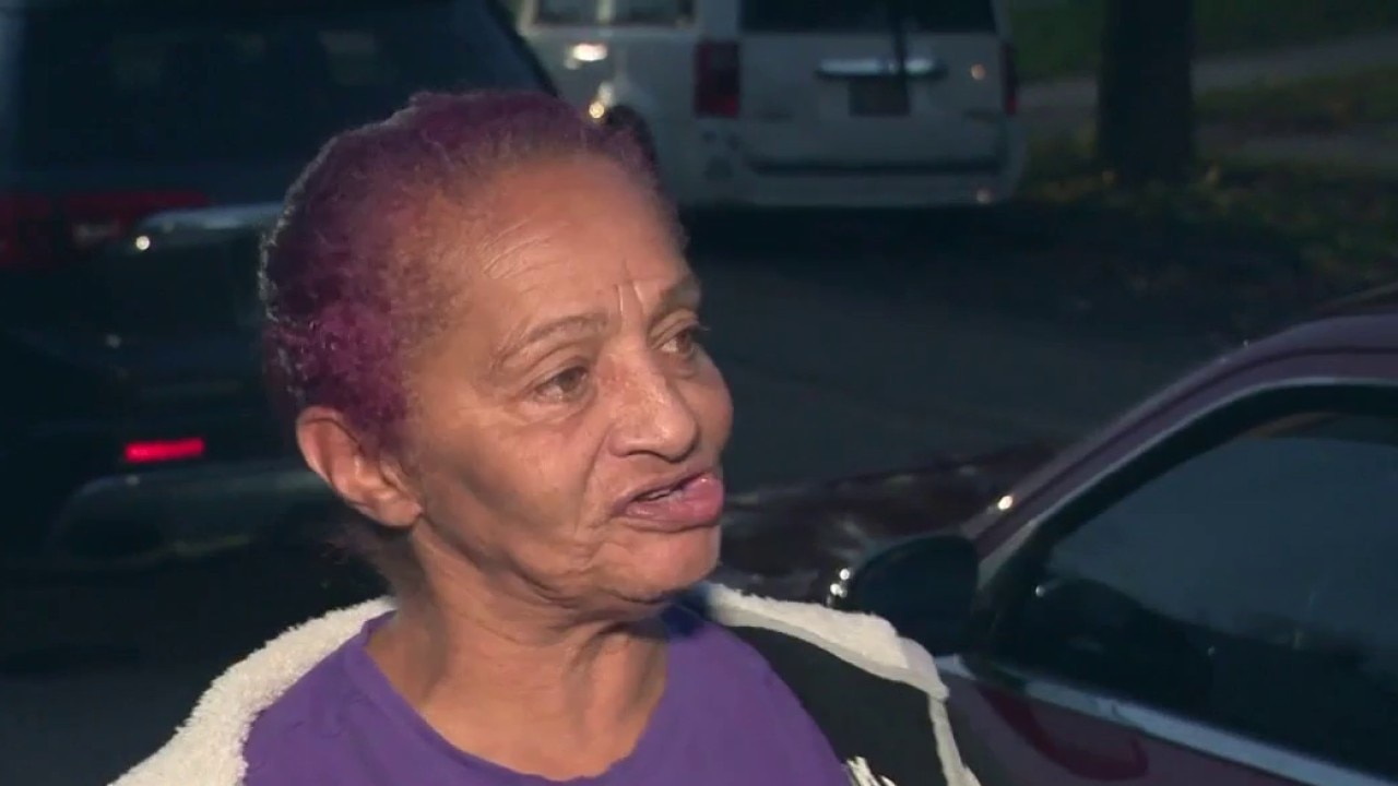 Cars headed in opposite directions both strike, kill, boy in Detroit